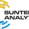 Suntel Analytics Vector Logo